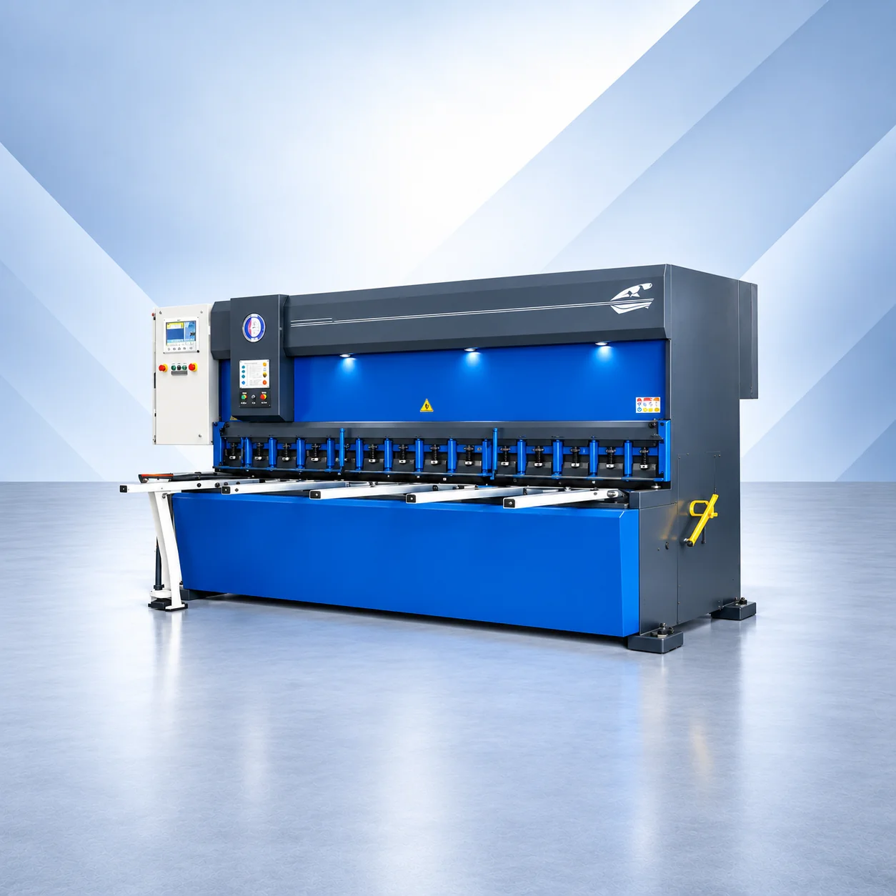 CNC/NC Hydraulic Shearing Machine