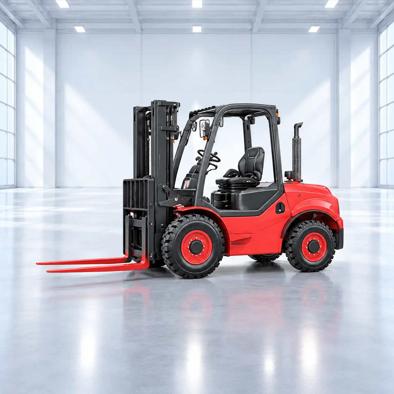 Forklift