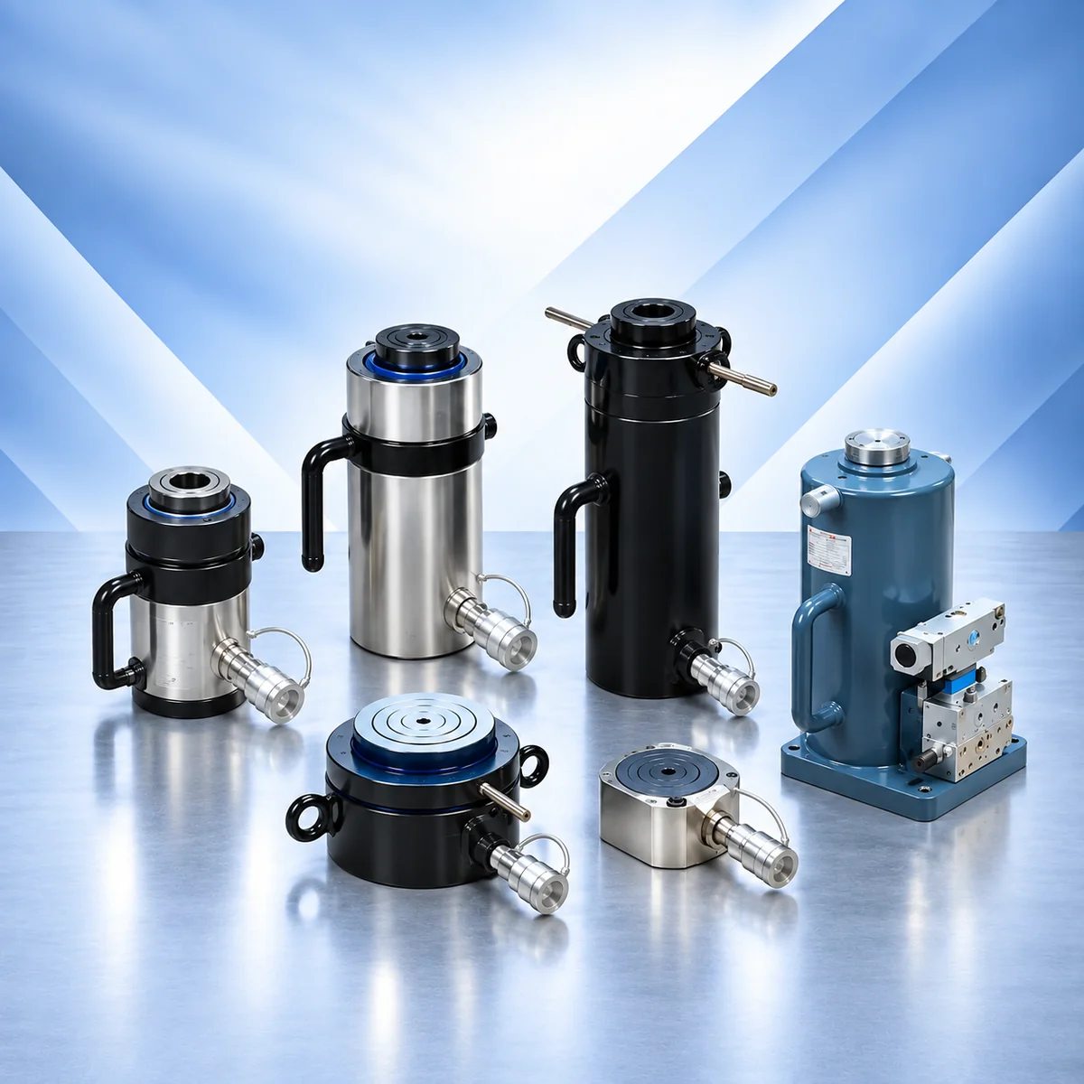 Hydraulic Cylinders