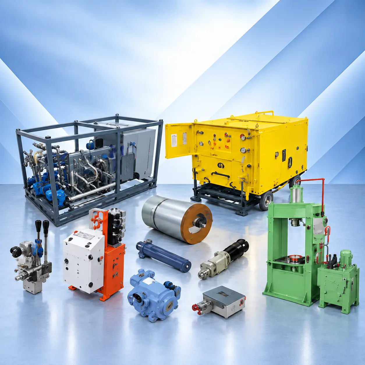 Customised & Special Purpose Products