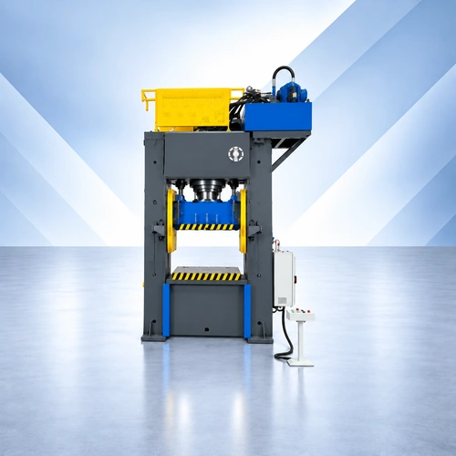 Hydraulic H-Frame Press