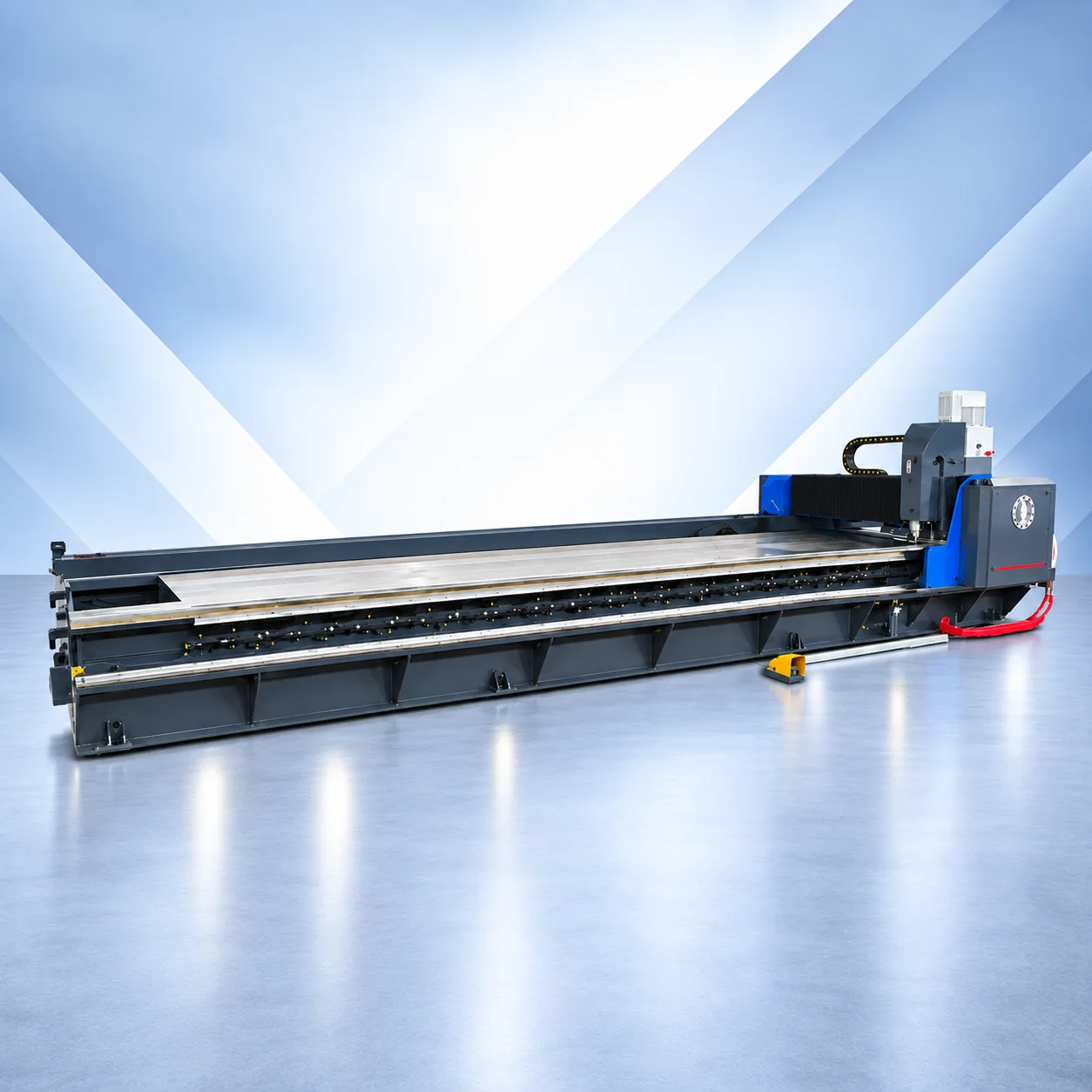 CNC V Grooving