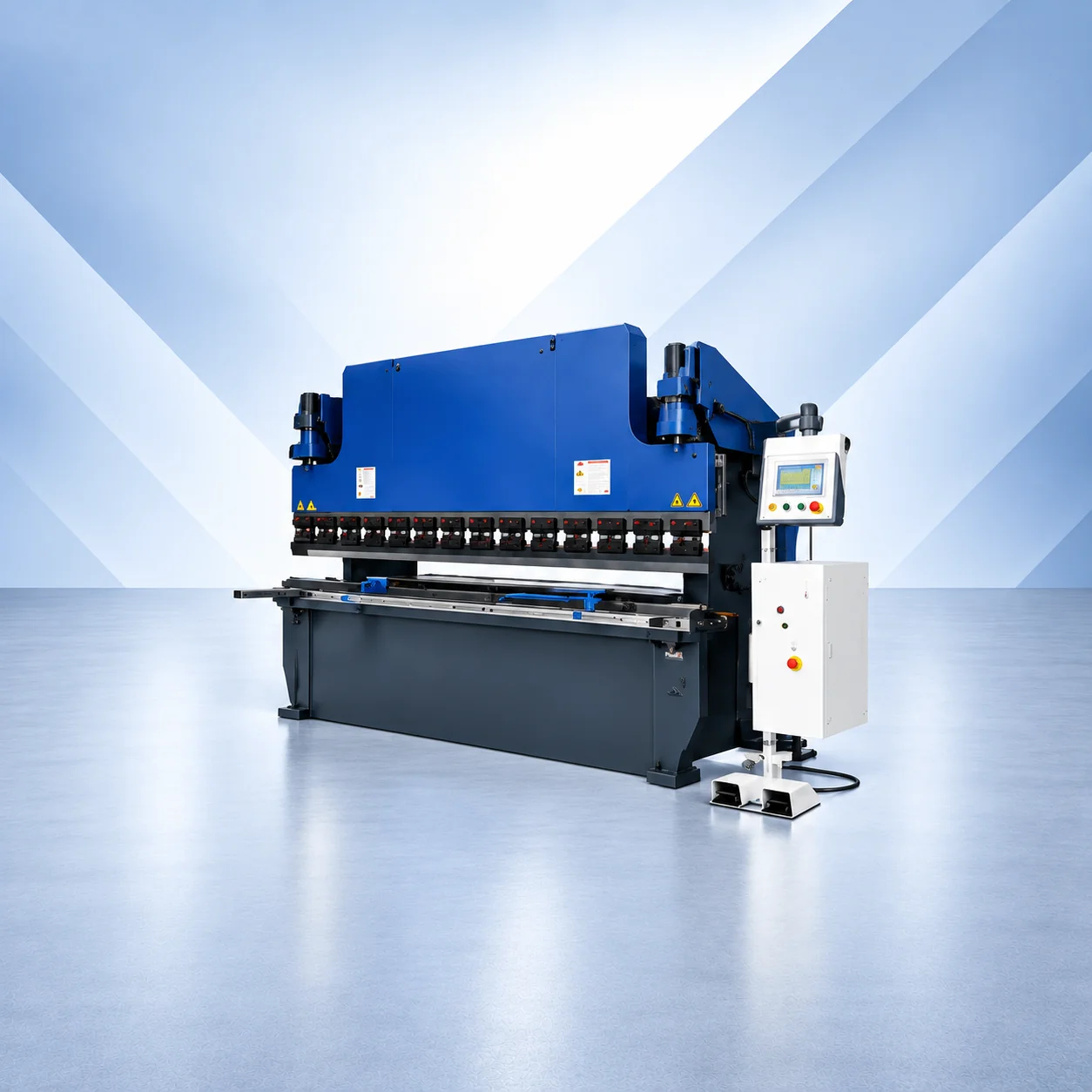 CNC/NC Hydraulic Press Brake