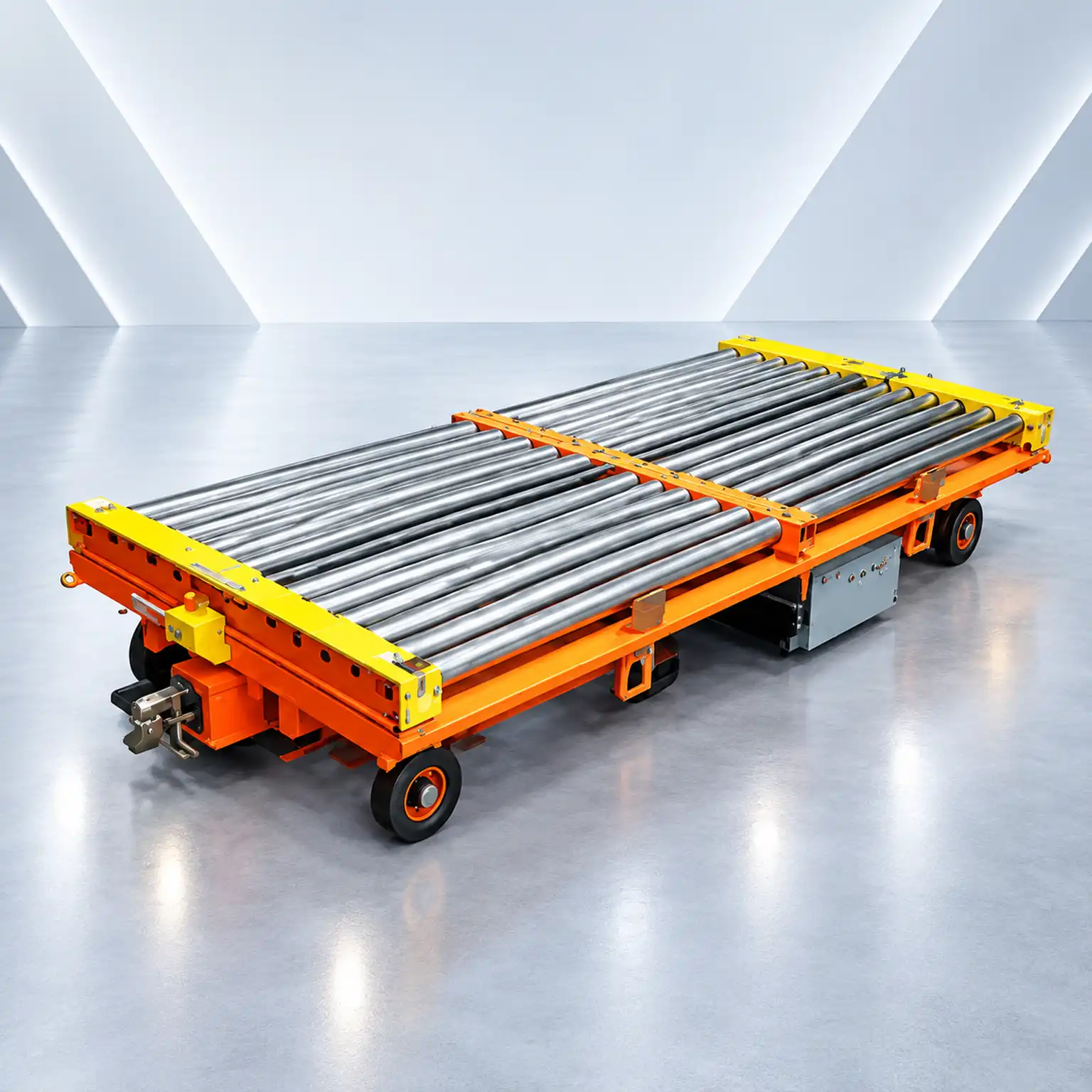 Battery Operated Transfer Cart