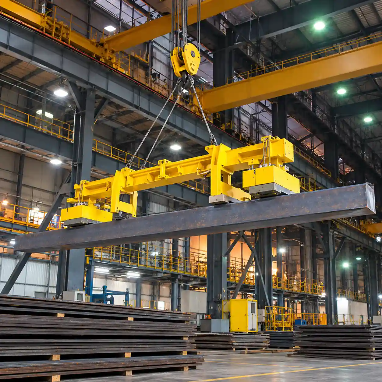 EPM Material Handling System
