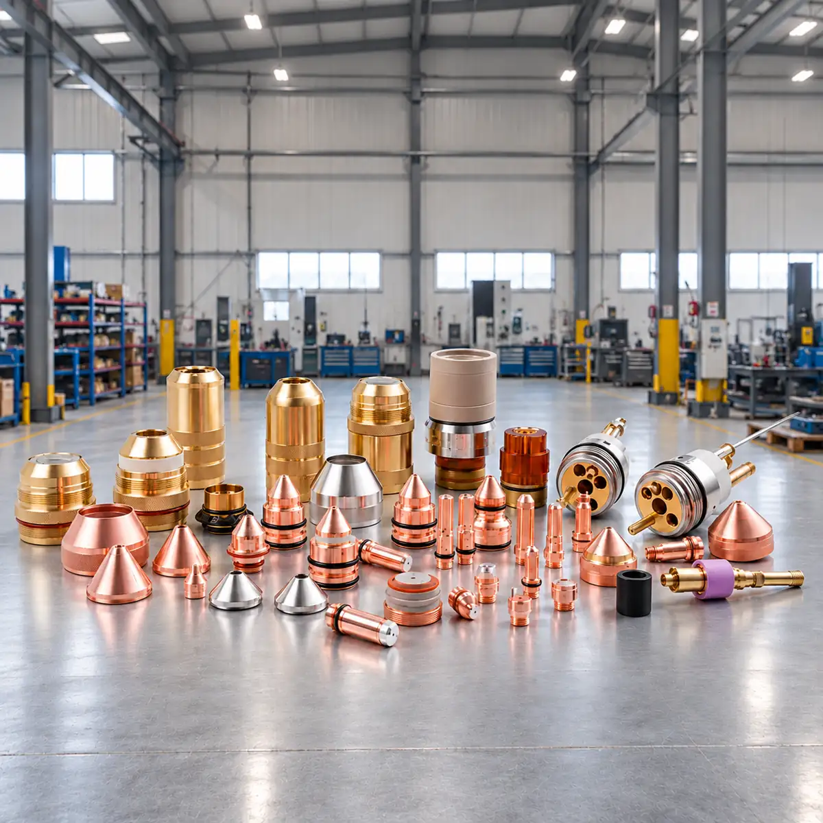 Spares & Consumables