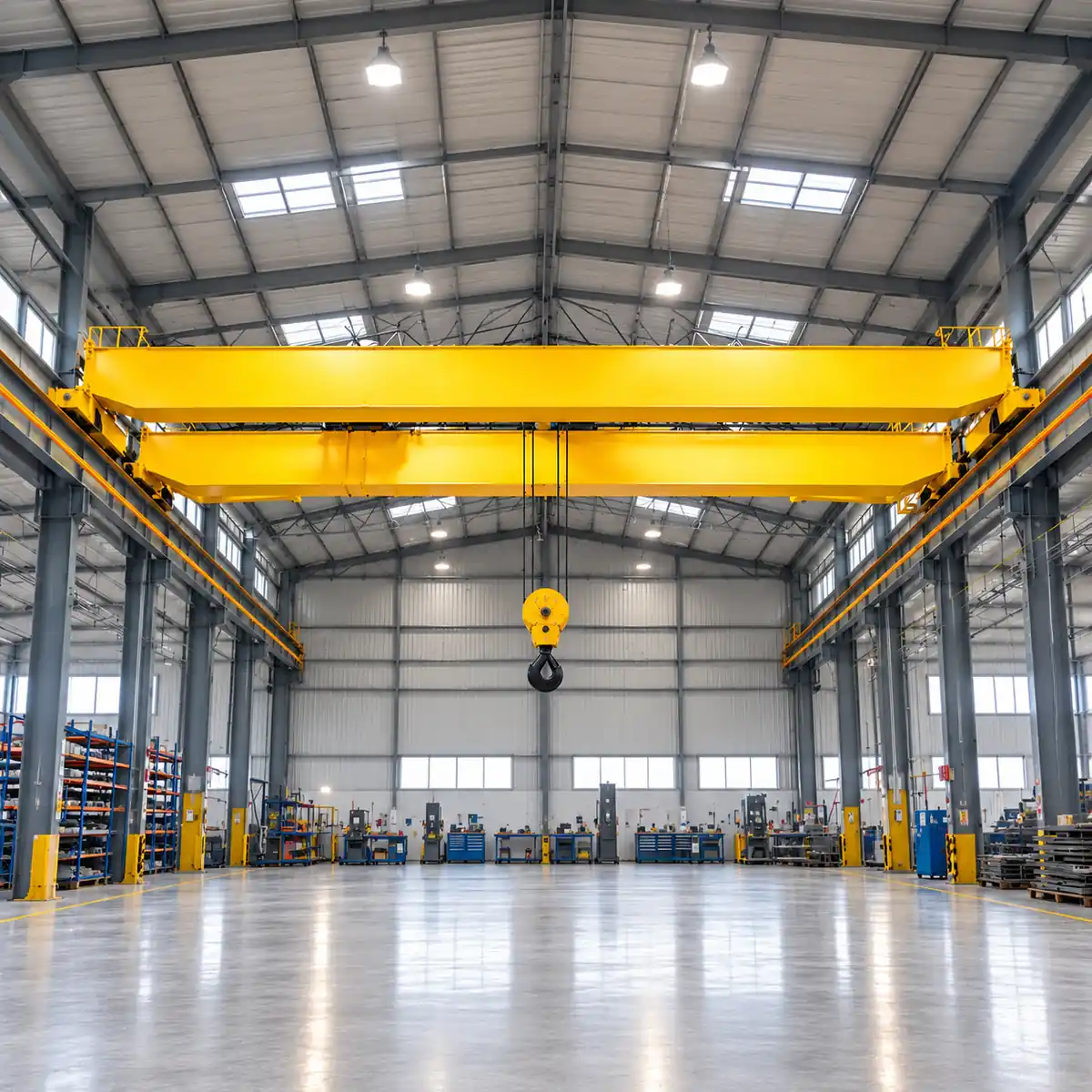 EOT Crane